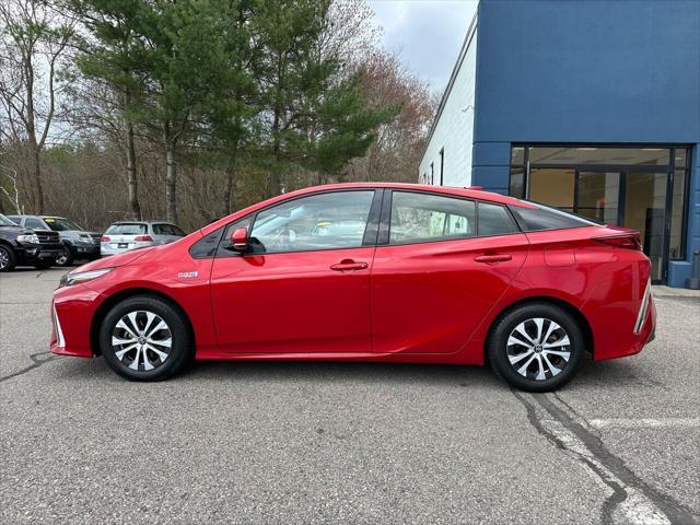 used 2020 Toyota Prius Prime car, priced at $20,678