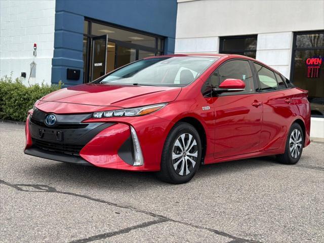 used 2020 Toyota Prius Prime car, priced at $20,678