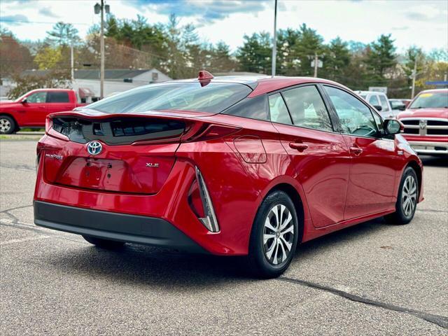 used 2020 Toyota Prius Prime car, priced at $20,678