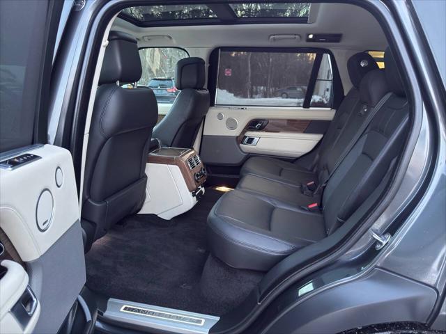 used 2019 Land Rover Range Rover car, priced at $38,991