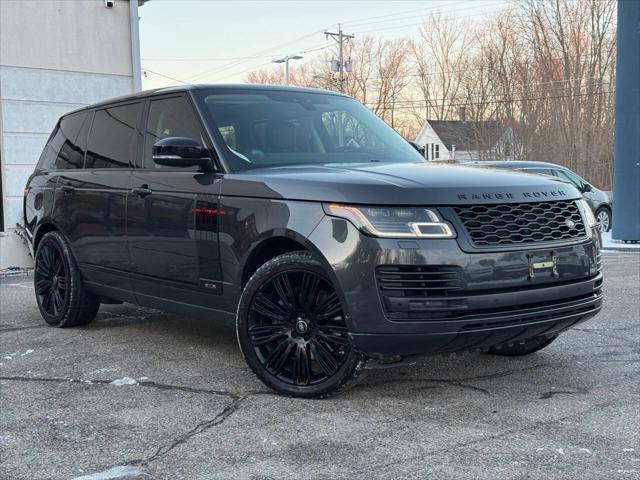 used 2019 Land Rover Range Rover car, priced at $38,991