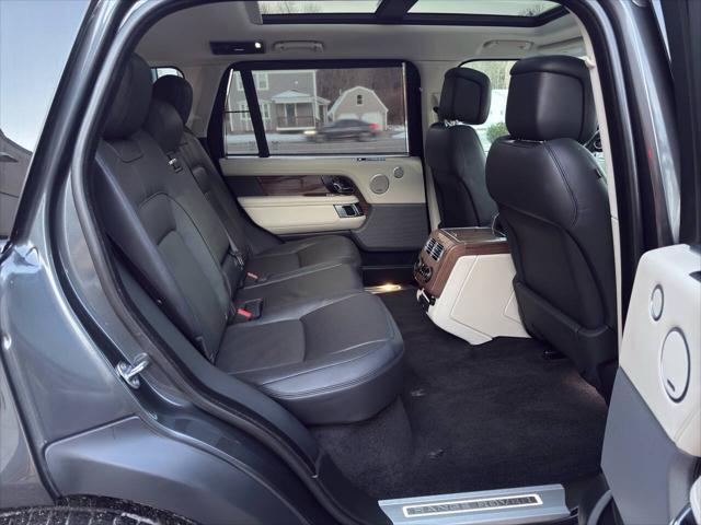 used 2019 Land Rover Range Rover car, priced at $38,991