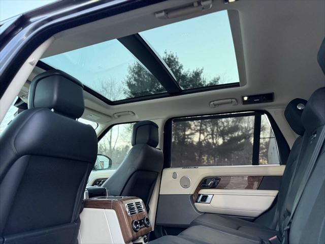 used 2019 Land Rover Range Rover car, priced at $38,991