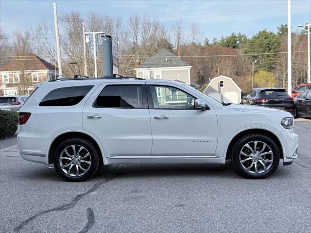 used 2016 Dodge Durango car, priced at $17,991