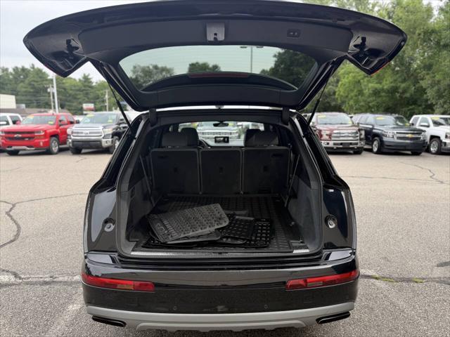 used 2017 Audi Q7 car, priced at $14,991