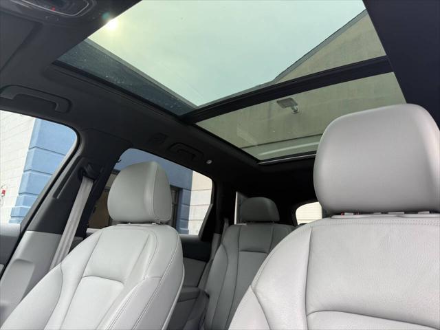 used 2017 Audi Q7 car, priced at $14,991