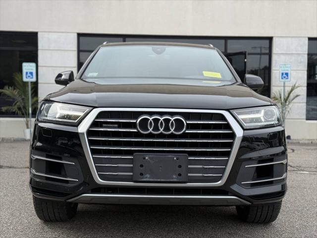 used 2017 Audi Q7 car, priced at $14,991