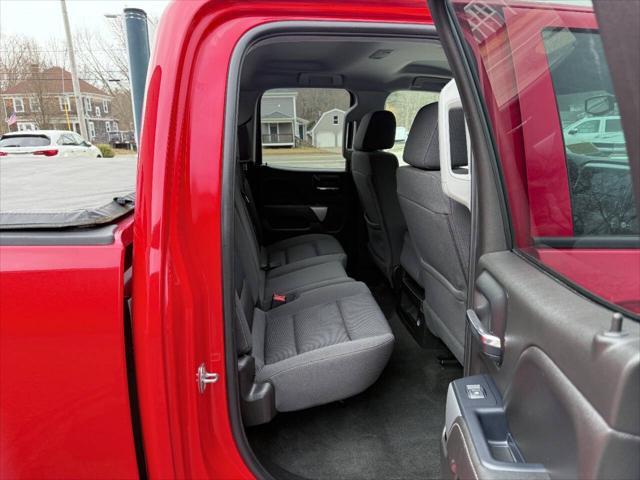 used 2018 Chevrolet Silverado 1500 car, priced at $17,991