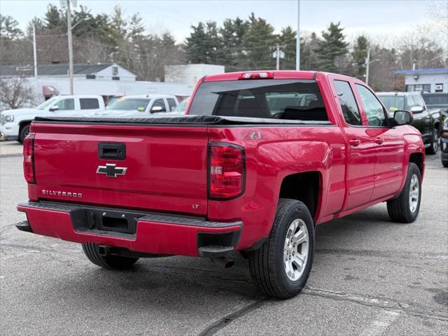 used 2018 Chevrolet Silverado 1500 car, priced at $17,991
