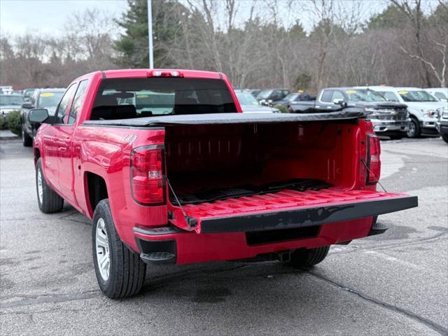 used 2018 Chevrolet Silverado 1500 car, priced at $17,991