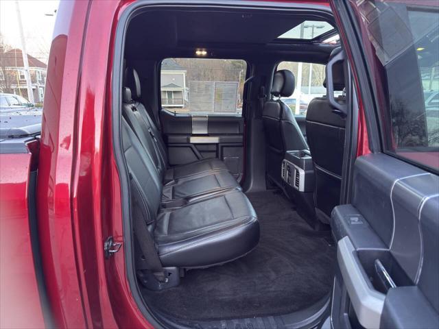 used 2015 Ford F-150 car, priced at $20,991