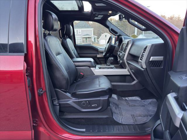 used 2015 Ford F-150 car, priced at $20,991