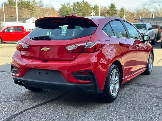 used 2017 Chevrolet Cruze car, priced at $10,579