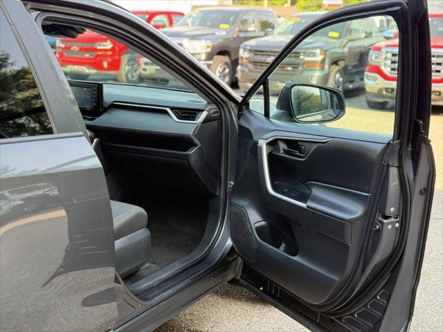used 2020 Toyota RAV4 Hybrid car, priced at $18,991