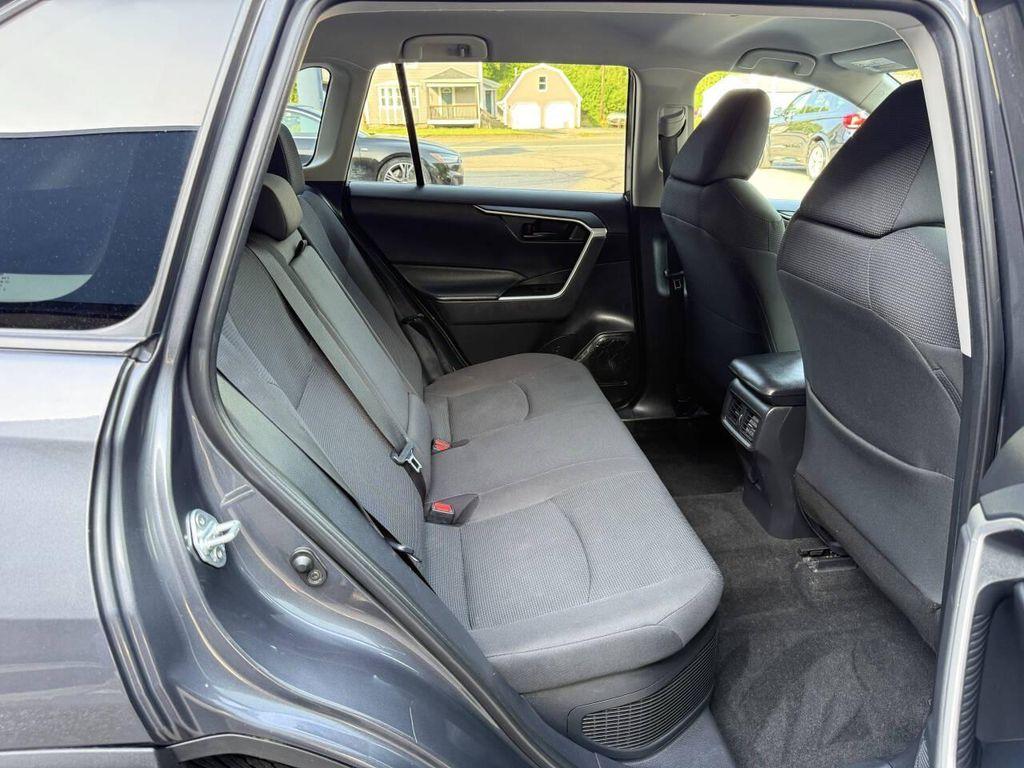 used 2020 Toyota RAV4 Hybrid car, priced at $18,345