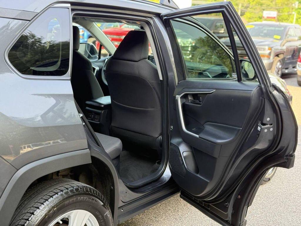 used 2020 Toyota RAV4 Hybrid car, priced at $18,345