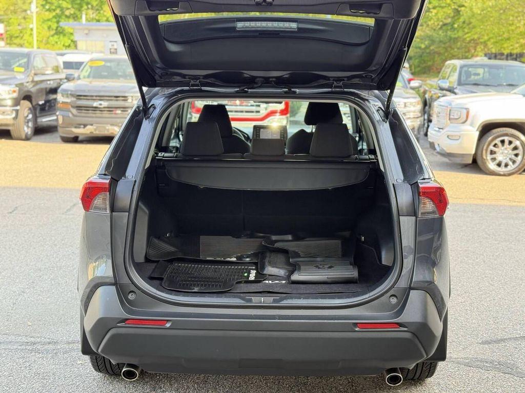 used 2020 Toyota RAV4 Hybrid car, priced at $18,345
