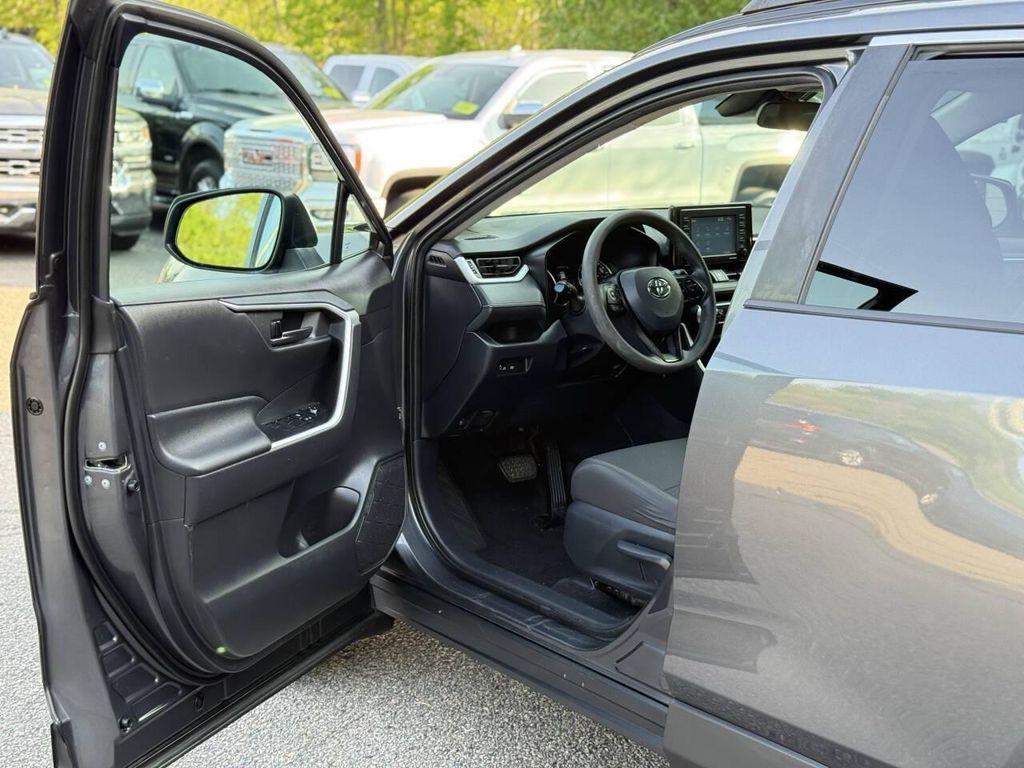 used 2020 Toyota RAV4 Hybrid car, priced at $18,345
