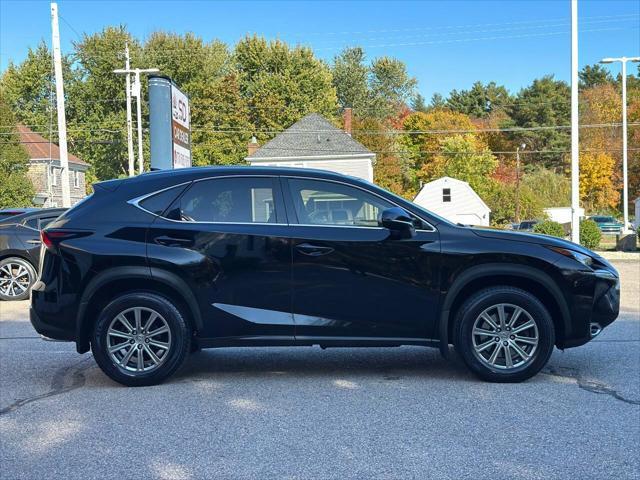 used 2016 Lexus NX 200t car, priced at $17,789