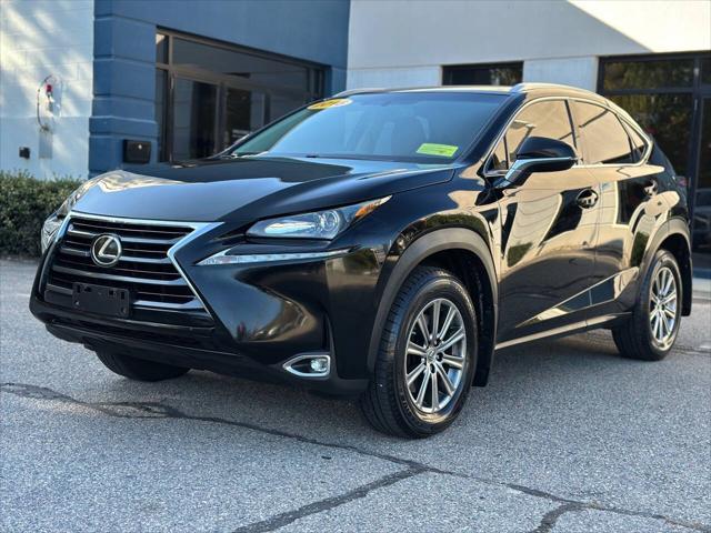 used 2016 Lexus NX 200t car, priced at $17,789