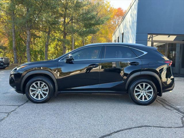 used 2016 Lexus NX 200t car, priced at $17,789