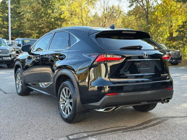 used 2016 Lexus NX 200t car, priced at $17,789