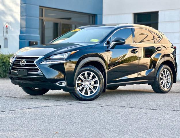 used 2016 Lexus NX 200t car, priced at $17,789