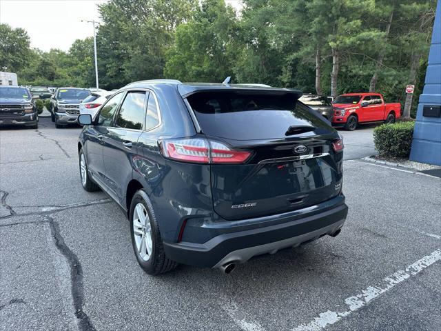 used 2019 Ford Edge car, priced at $13,567
