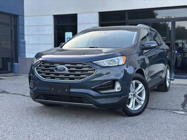 used 2019 Ford Edge car, priced at $13,567