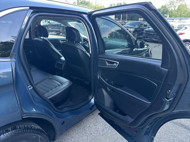 used 2019 Ford Edge car, priced at $13,567