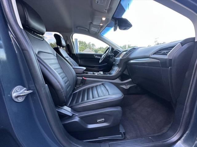 used 2019 Ford Edge car, priced at $13,567