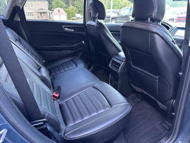 used 2019 Ford Edge car, priced at $13,567