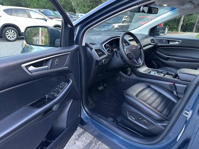 used 2019 Ford Edge car, priced at $13,567