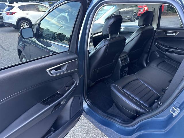 used 2019 Ford Edge car, priced at $13,567