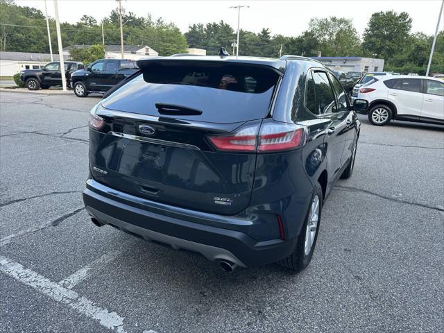 used 2019 Ford Edge car, priced at $13,567