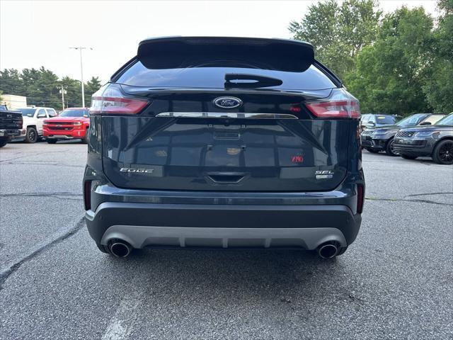 used 2019 Ford Edge car, priced at $13,567