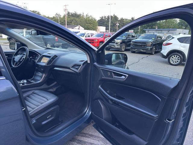 used 2019 Ford Edge car, priced at $13,567