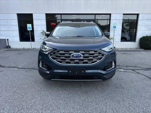 used 2019 Ford Edge car, priced at $13,567