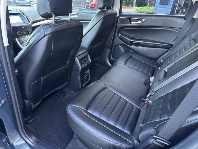 used 2019 Ford Edge car, priced at $13,567