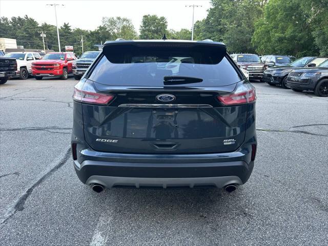 used 2019 Ford Edge car, priced at $13,567