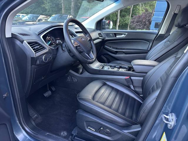 used 2019 Ford Edge car, priced at $13,567