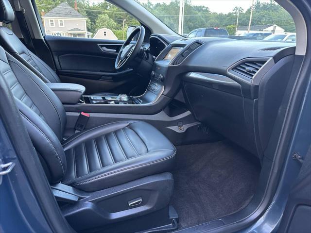 used 2019 Ford Edge car, priced at $13,567