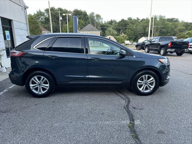 used 2019 Ford Edge car, priced at $13,567