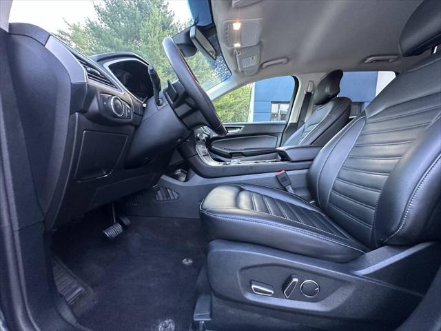 used 2019 Ford Edge car, priced at $13,567