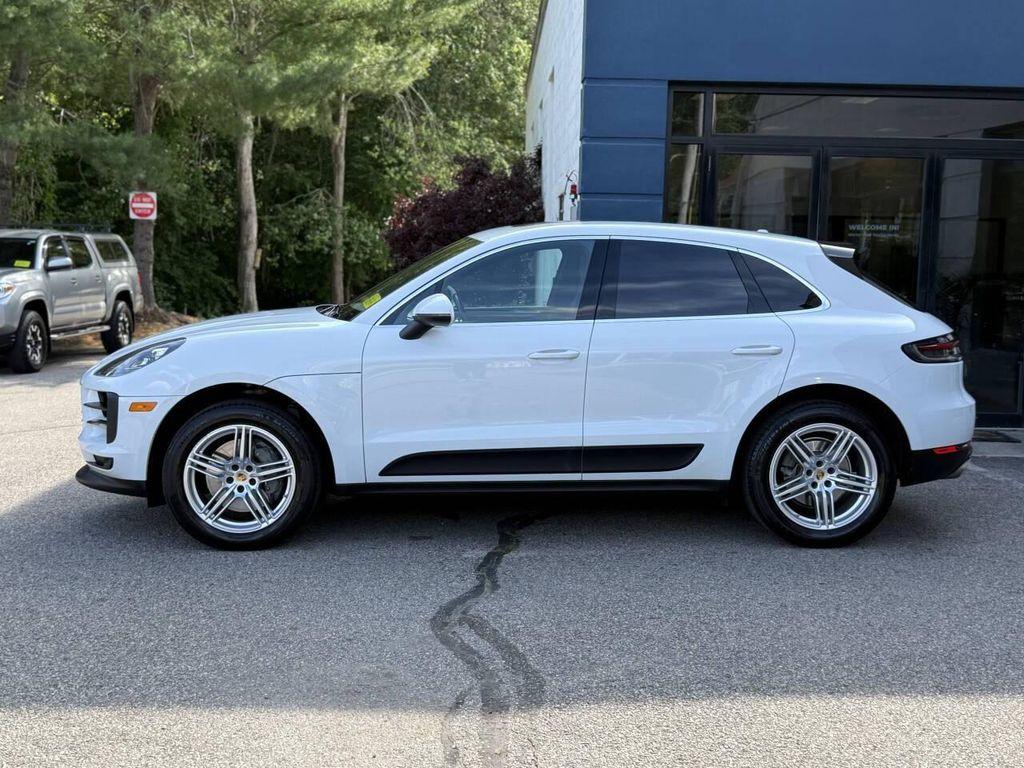 used 2020 Porsche Macan car, priced at $29,991
