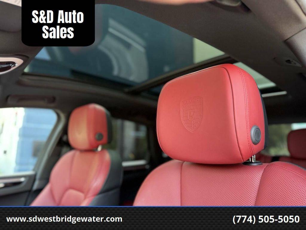 used 2020 Porsche Macan car, priced at $29,991