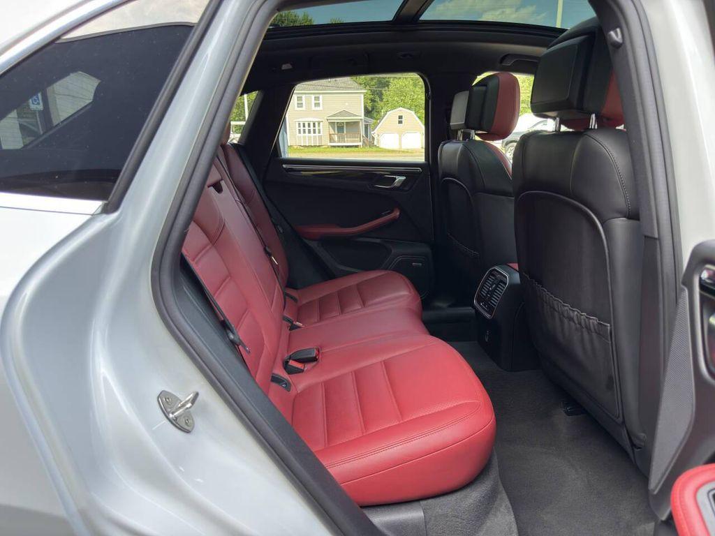 used 2020 Porsche Macan car, priced at $29,991