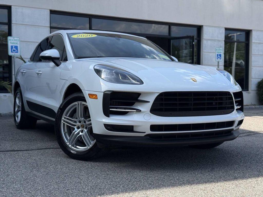 used 2020 Porsche Macan car, priced at $29,991