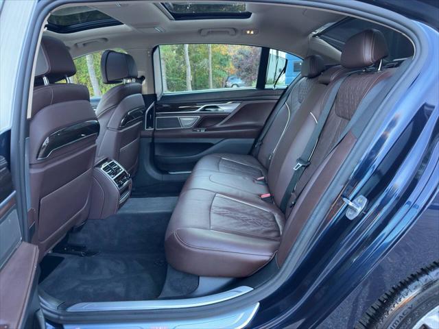 used 2017 BMW 740 car, priced at $22,567