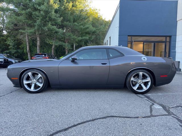 used 2015 Dodge Challenger car, priced at $24,991